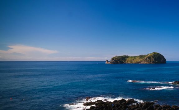 Isla Franca de Campo, Azores