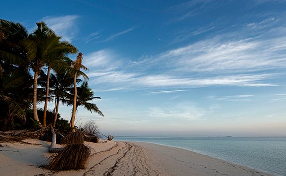 Astove beach Seychelles 