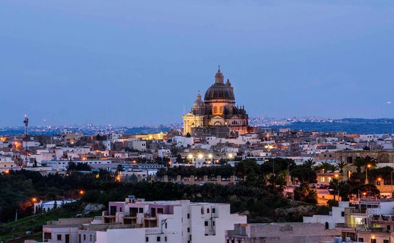 victoria sunset gozo