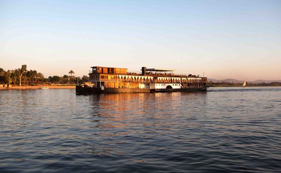 Steam Ship Sudan