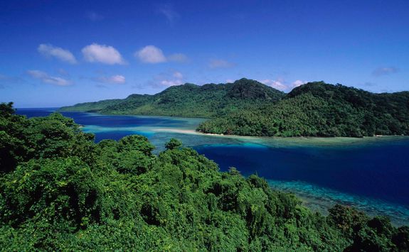 qamea island vli
