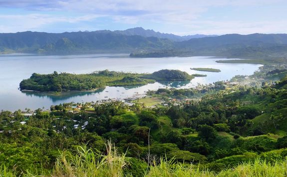savusavu marina nawi islet