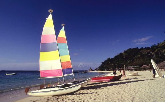 catamaran fijiu