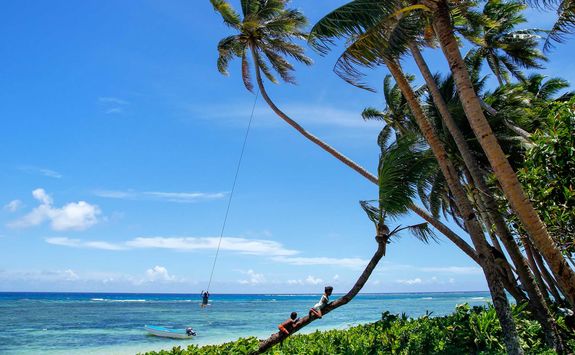taveuni island