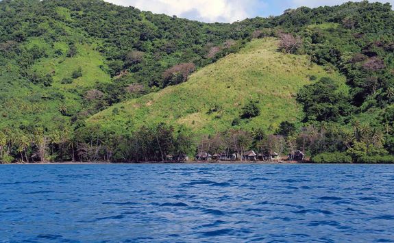 fiji village beach 