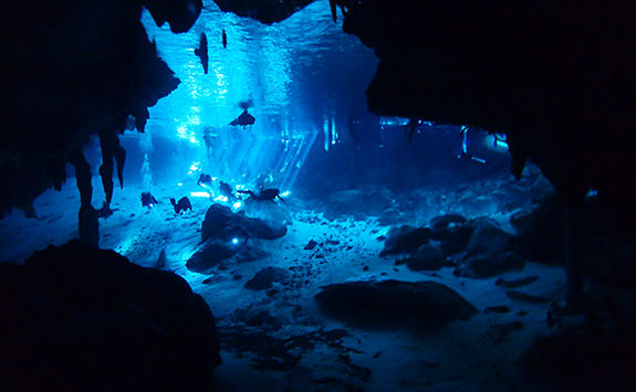 cenote