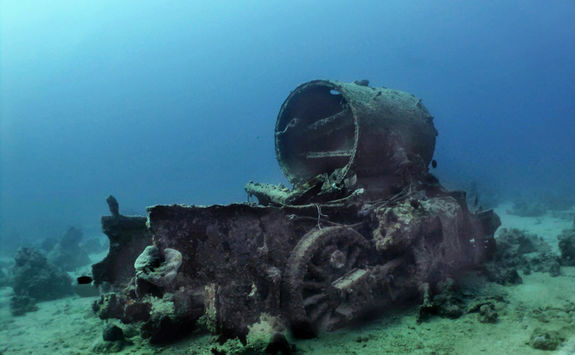 thistlegorm wreck