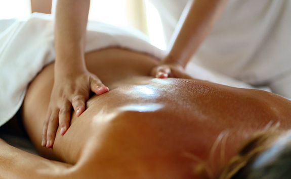 spa massage