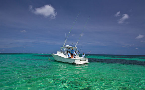 fishing trip on flats alphonse