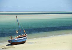 bazaruto beach mozambique