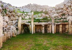 ggantija temples