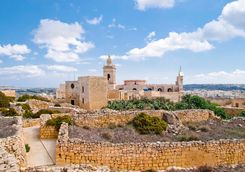 The Citadel, Gozo