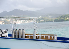 diving boat