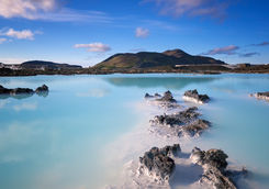 blue lagoon iceland