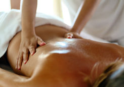 spa massage