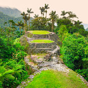 Lost City Colombia