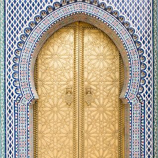 fez doorway