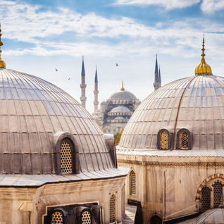 blue mosque istanbul