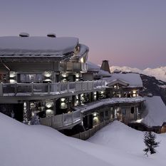 Le K2 Hotel, Courchevel