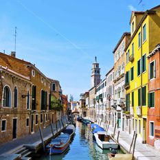 Venice canal