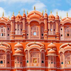 Mahal Palace, Jaipur