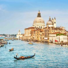 venice canal