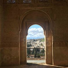 Alhambra, Granada