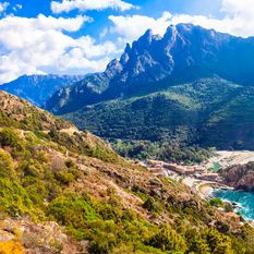 corsica