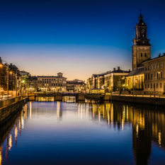 Gothenburg City Canal