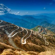 best driving roads in the world