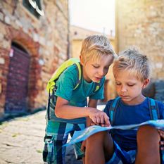 Rome With Kids Listing Image