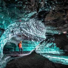 Ice Cave