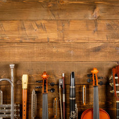 Various Instruments