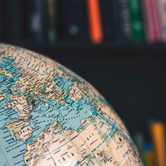world map