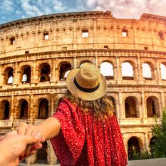 take my hand rome