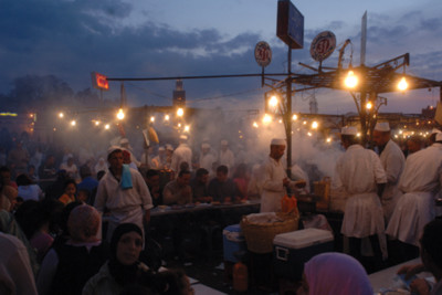 Marrakech Souq