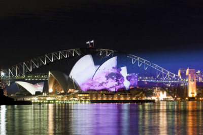 The Sydney Opera House