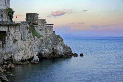 amalfi-coast-sunset