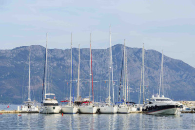 Montenegro Boats