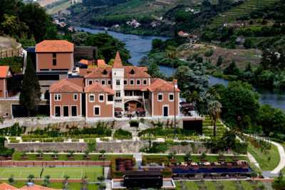 Aquapura hotel
