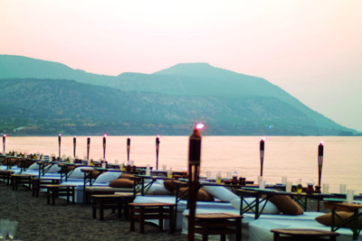 Anassa Beach