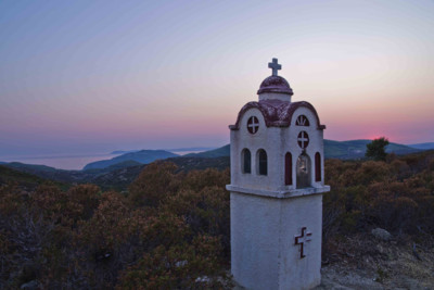 Halkidiki Church