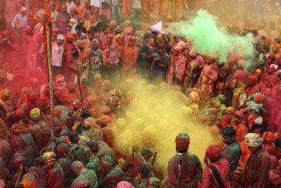Holi Festival
