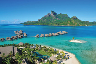 four seasons bora bora