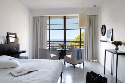 hotel interior