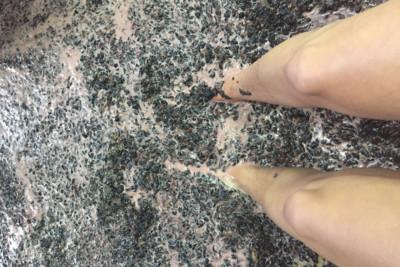 Stomping Grapes