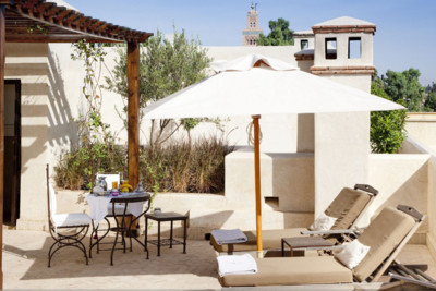 terrace