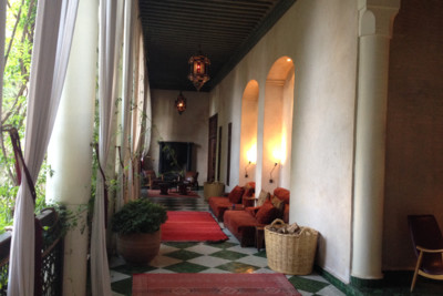 el fenn hallway