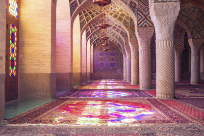 iran mosque