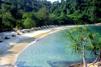pangkor lout island